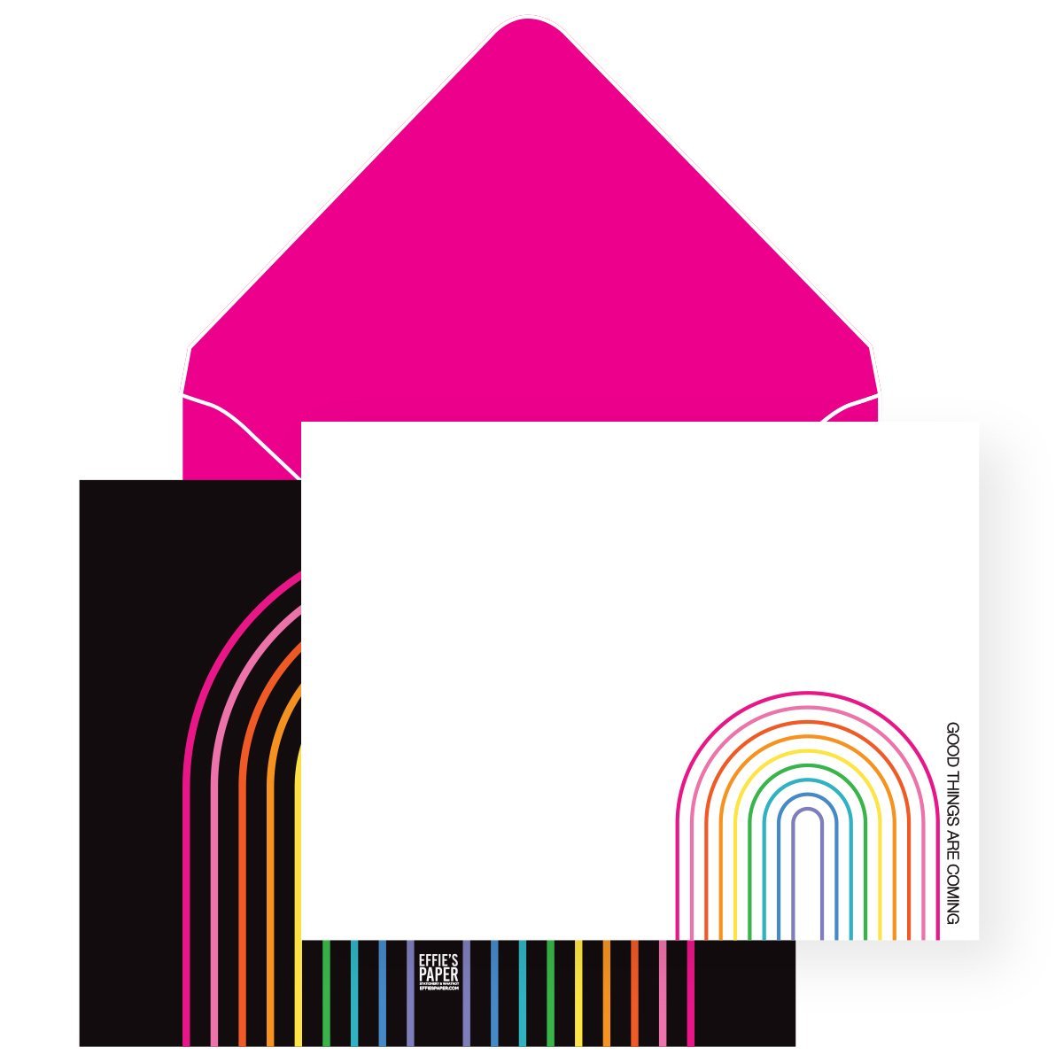 effiespaper-GoodThingsAreComingnotecards