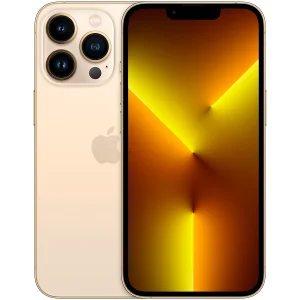 Apple iPhone 13 Pro Max 256GB Gold - Fair Condition (Refurbished)