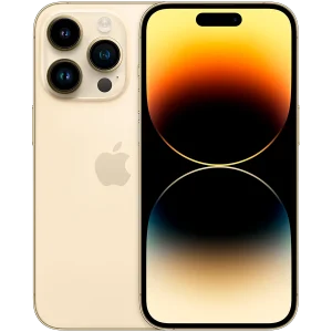 Apple iPhone 14 Pro 128GB Gold - Very Good Condition (Refurbished)